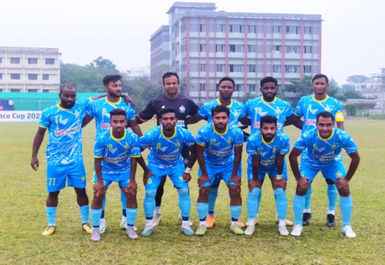ChittagongAbahani1 | BD League