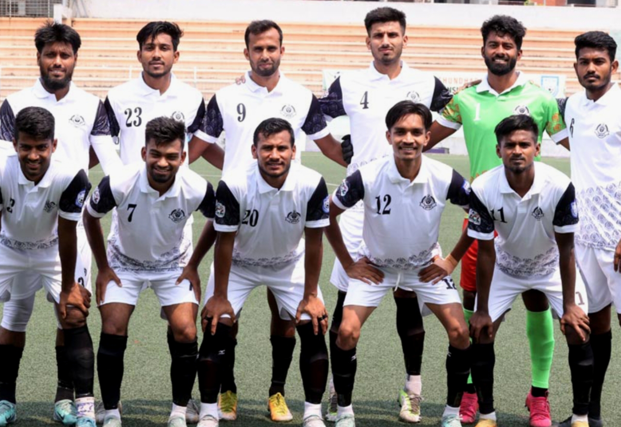 DhakaWanderersClub1 | BD League