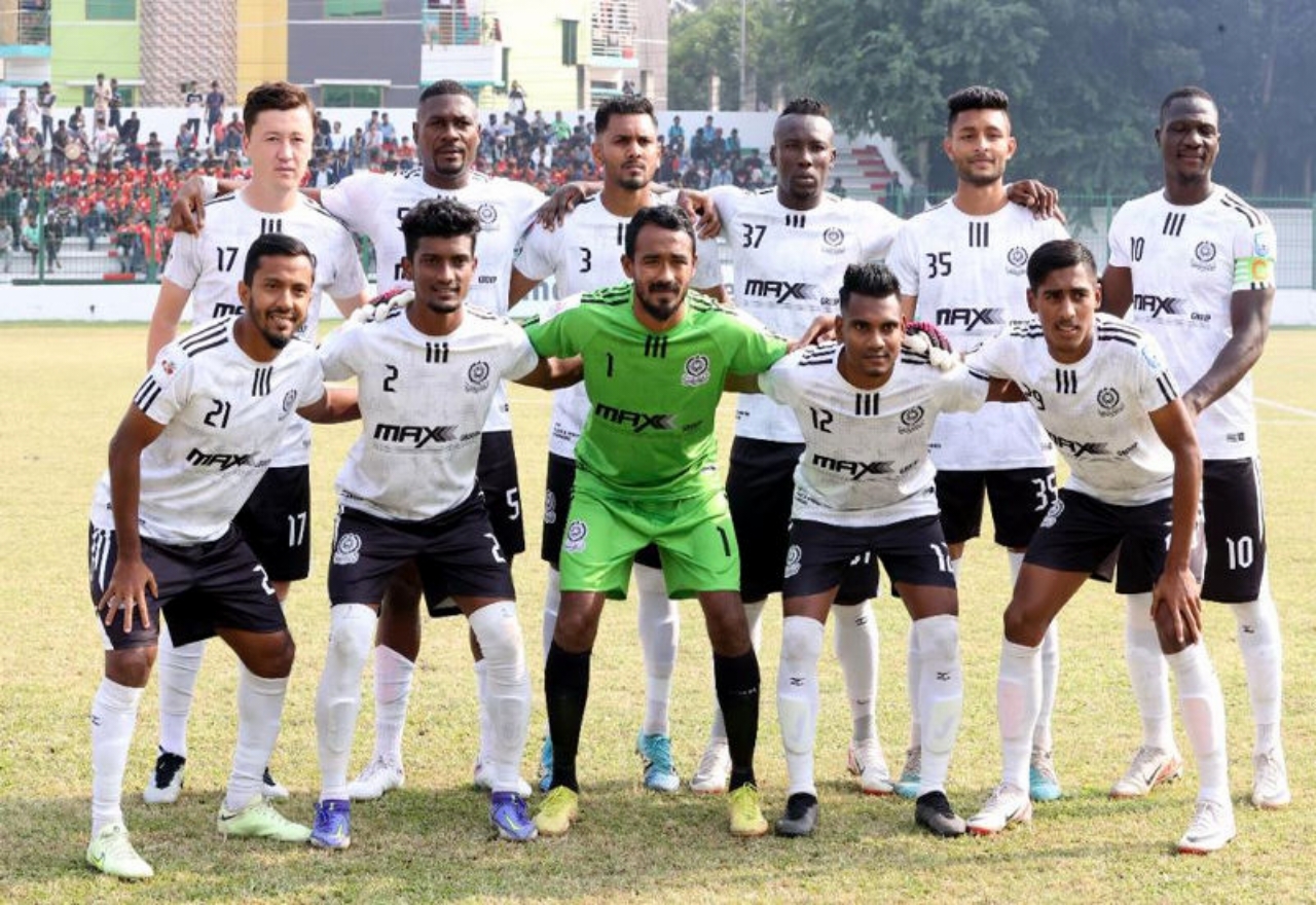 MohammedanSCdhaka | BD League