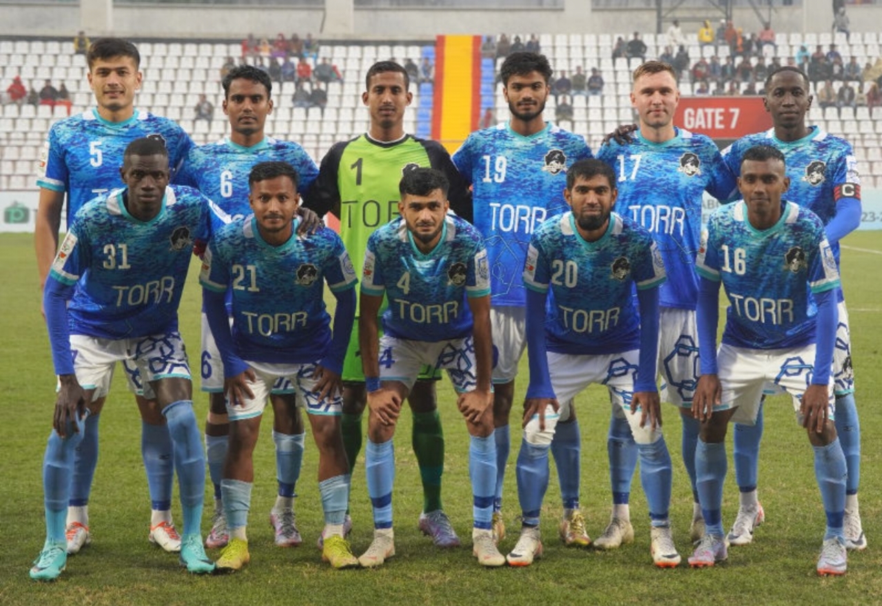 FortisFootballClub1 BD League